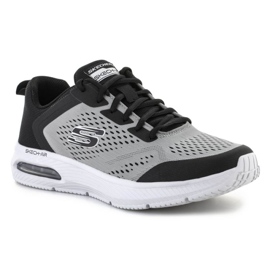 Schuhe Skechers Dyna Air Pelland M 52559-BKGY grau
