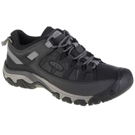 Keen Targhee III Wp M 1026329 Schuhe schwarz