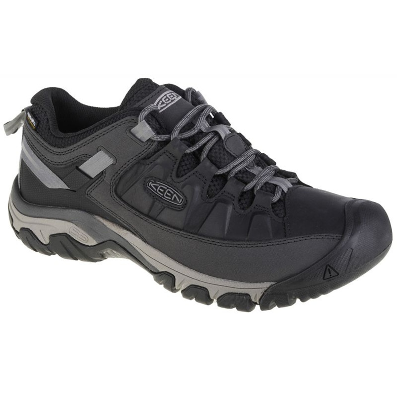 Keen Targhee III Wp M 1026329 Schuhe schwarz