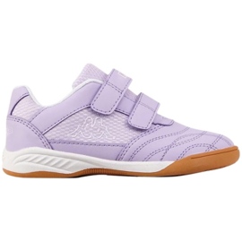 Kappa Kickoff K 260509K 2410 Schuhe lila