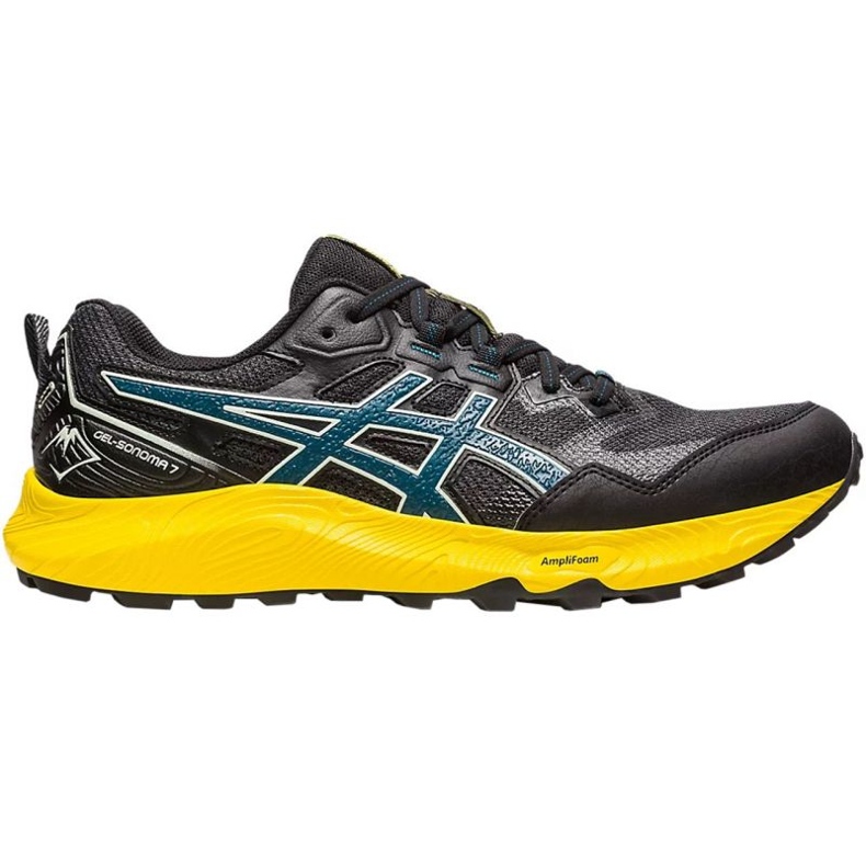 Asics Gel Sonoma 7 M 1011B595 020 Laufschuhe schwarz
