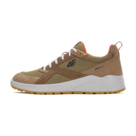4F M OBML262 Schuhe beige