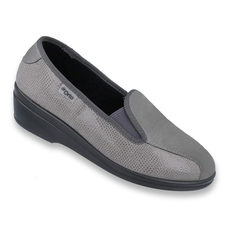 Befado Damenschuhe pu 034D003 grau
