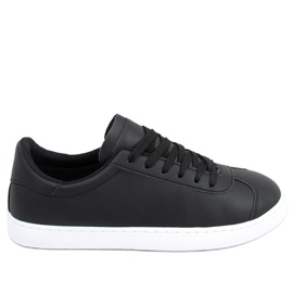 Girbo Schwarze Damenturnschuhe