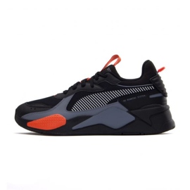 Puma RS-X Geek M 39117402 Schuhe schwarz