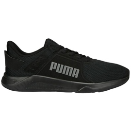 Laufschuhe Puma Ftr Connect M 377729 01 schwarz