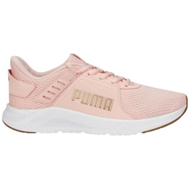 Laufschuhe Puma Ftr Connect W 377729 05 rosa