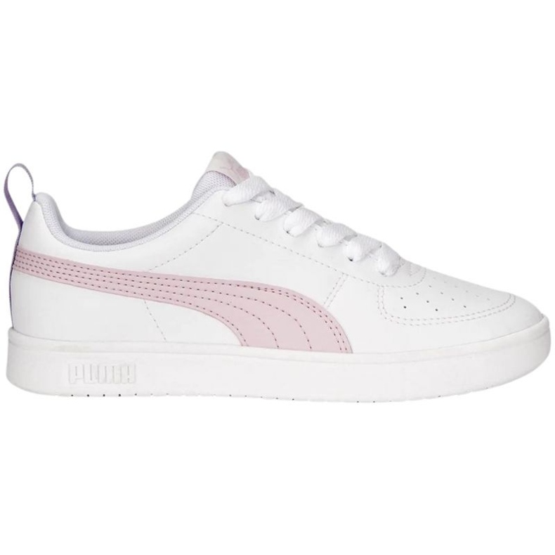 Puma Rickie Jr 384311 15 Schuhe weiß