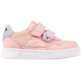 Kappa Pio M Turnschuhe Jr 280023M 2110 rosa