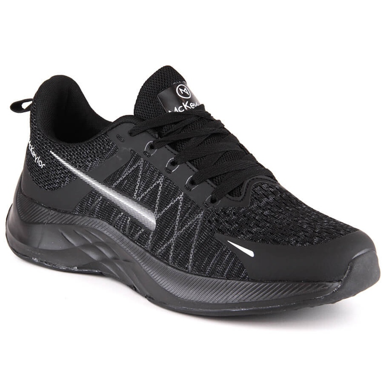 Schwarze McKeylor 20667 Herren Sportschuhe