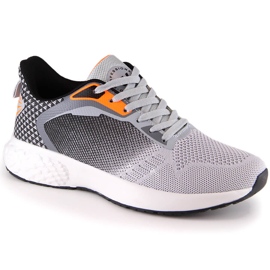 Potocki Graue Herren Sportschuhe VanHorn IS27005