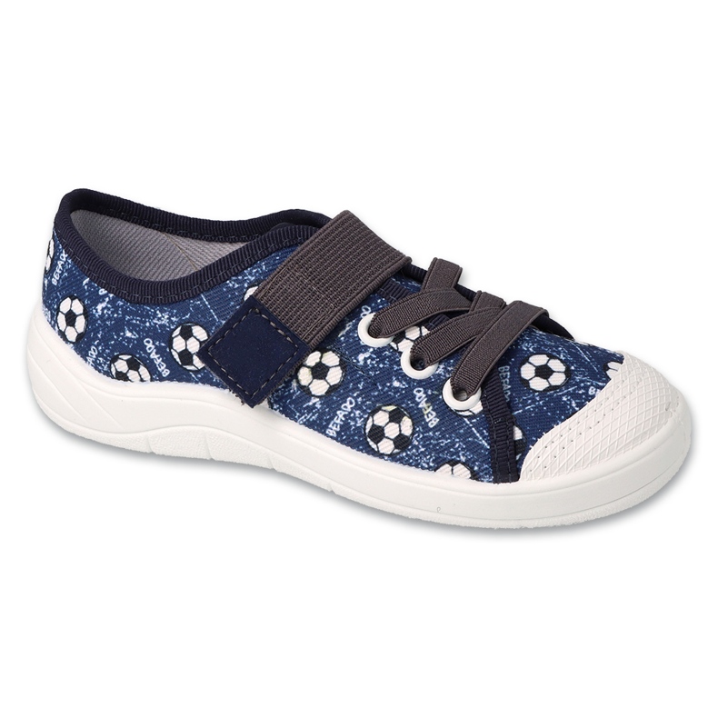 Befado Kinderschuhe 351Y020 blau