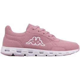 Kappa Getup Schuhe W 243102 2310 rosa