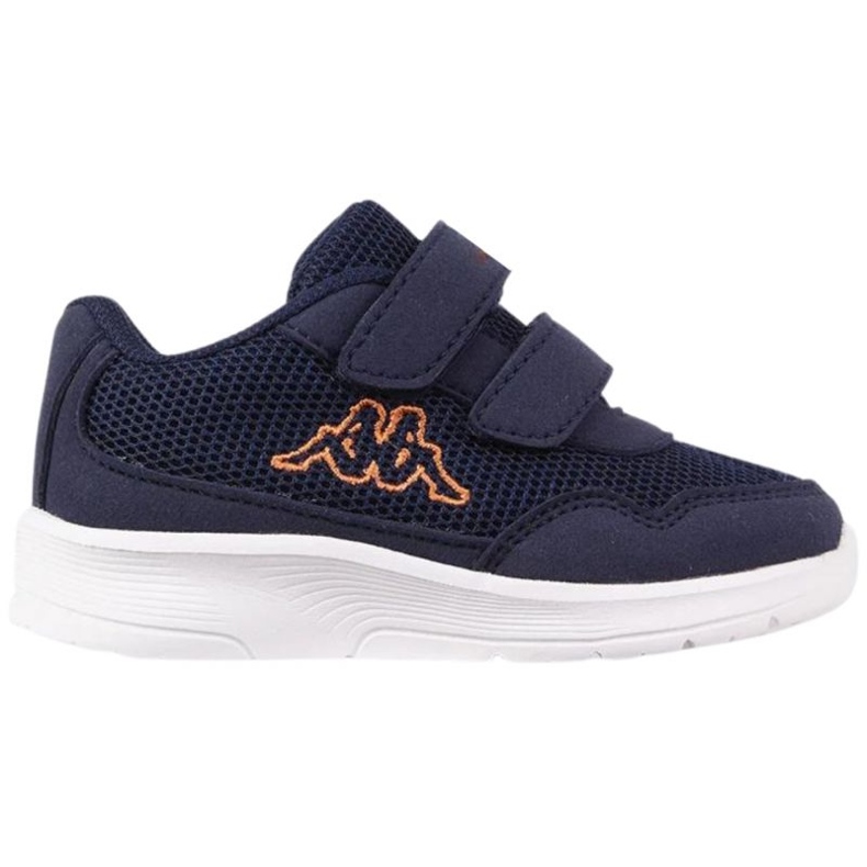 Kappa Cracker Ii Schuhe 280009M 6744 orange