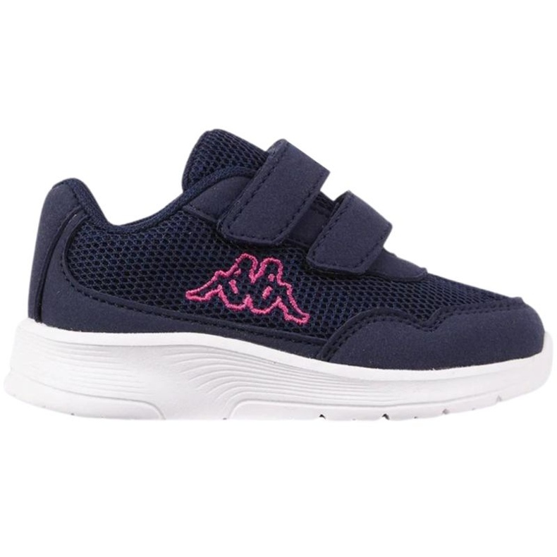 Kappa Cracker Ii Schuhe 280009M 6722 rosa