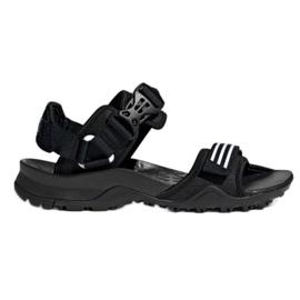 Sandalen adidas Terrex Cyprex Ultra Sandale Dlx M HP8651 schwarz