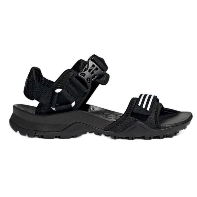 Sandalen adidas Terrex Cyprex Ultra Sandale Dlx M HP8651 schwarz