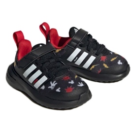 Schuhe adidas FortaRun 2.0 Mickey El K Jr HP8994 schwarz