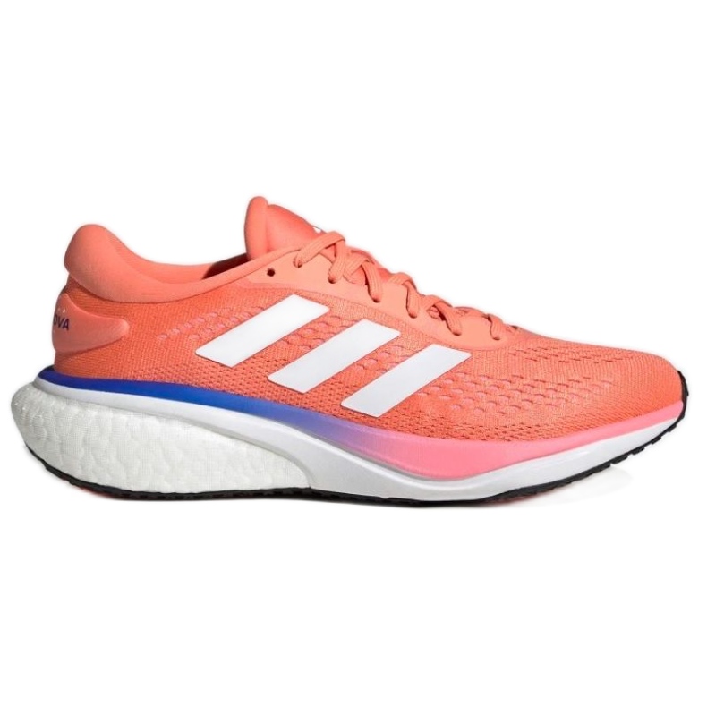 Laufschuhe adidas SuperNova 2 M GV9028 rot