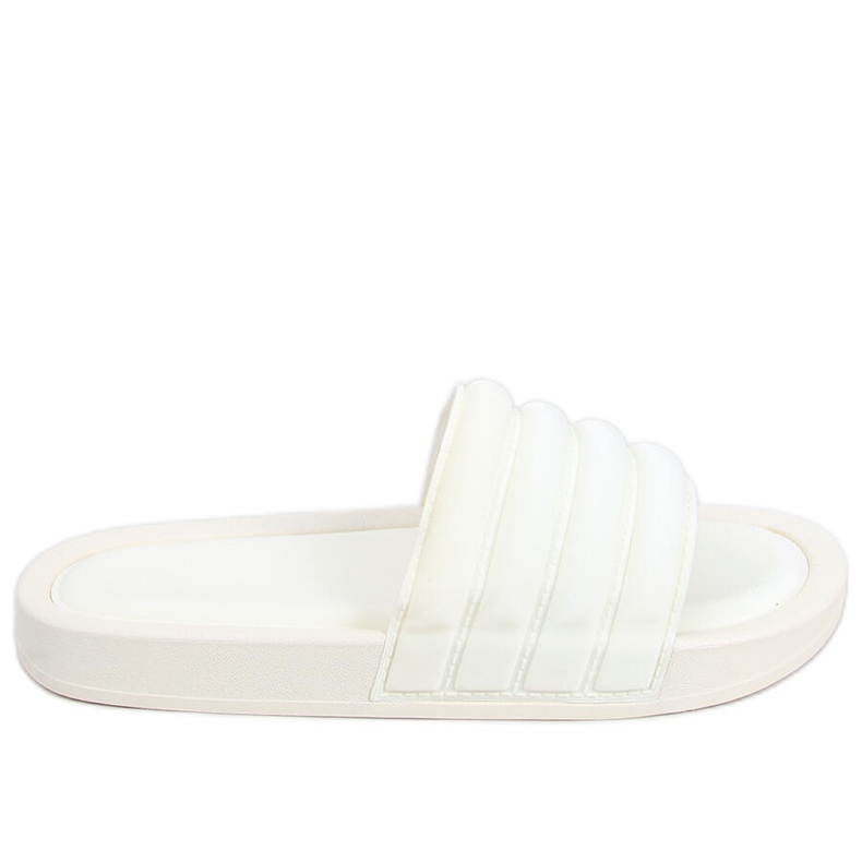 Damensandalen Minno White weiß