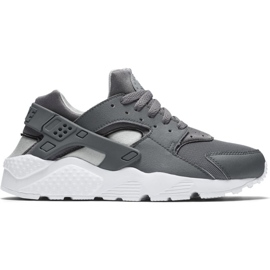 Nike Huarache Run W 654275-012 Schuhe grau