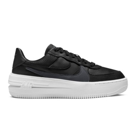 Nike Air Force 1 PLT.AF.ORM W DJ9946-001 Schuhe schwarz
