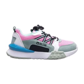 Big Star Jr Kinderschuhe LL374219 rosa