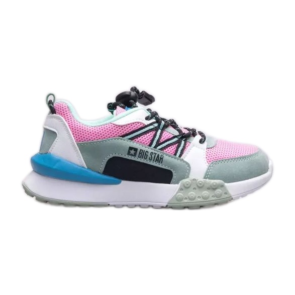 Big Star Jr Kinderschuhe LL374219 rosa