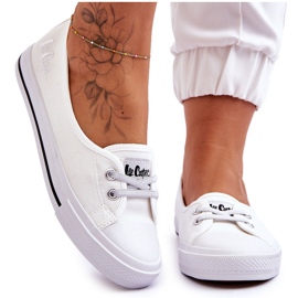 Damen Sneakers Lee Cooper LCW-23-31-1791L Weiß