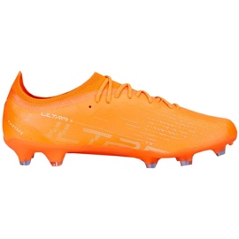 Puma Ultra Ultimate FG/AG M 107163 01 Fußballschuhe orange orangen und rottöne