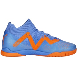 Puma Future Match IT+Mid Jr 107198 01 Fußballschuhe blau blau