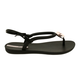Flip-Flops mit Dekoration Ipanema 83415 AG930 Schwarz