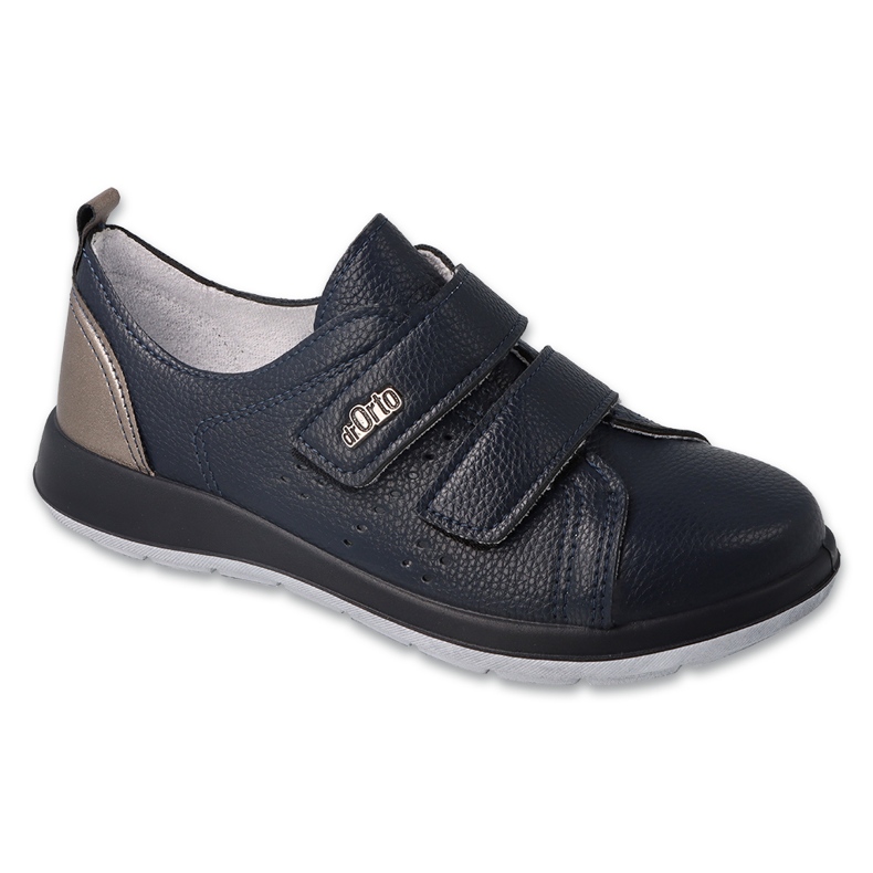 Befado Damenschuhe 156D021 blau