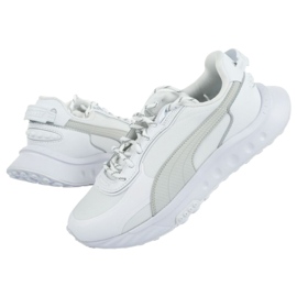 Puma Wild Rider M 384406 02 Schuhe weiß