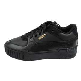 Puma Cali Sport Mix W 371202 07 Schuhe schwarz
