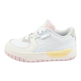 Puma Cali Dream Jr 384522 01 Schuhe weiß