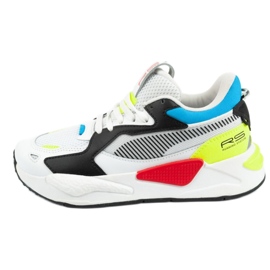 Puma Cruise Rider Silk Jr 384726 01 Schuhe mehrfarbig