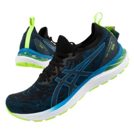 Laufschuhe Asics Gel-Cumulus 23 Mk M 1011B015-416 schwarz