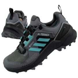 Schuhe adidas Terrex Swift R3 GTX W GZ3046 grau