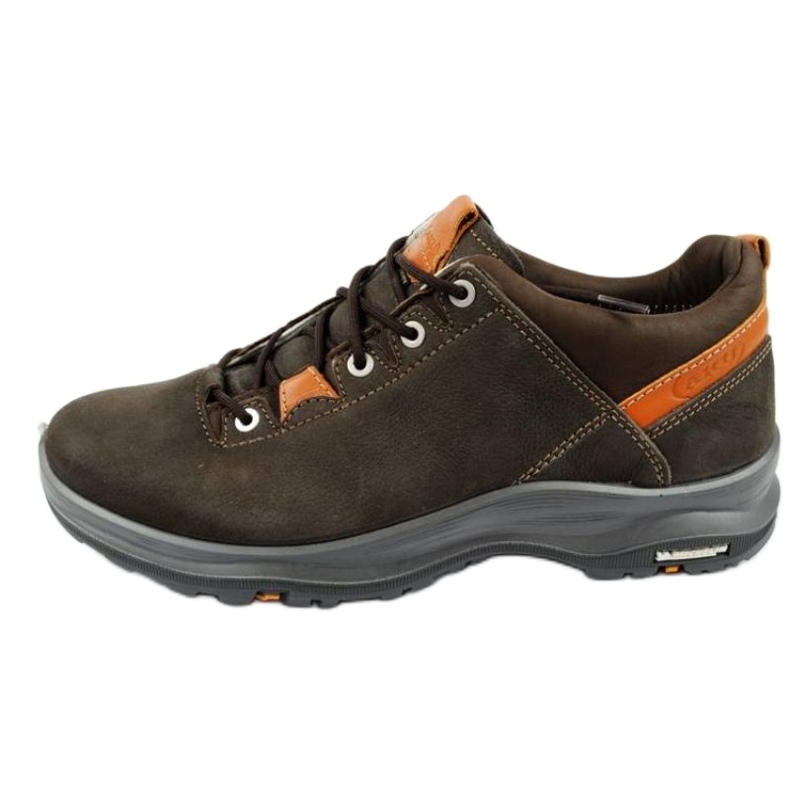 Schuhe Aku La Val Low Gore-tex M 408095 braun