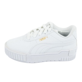 Puma Cali Jr 374187 01 Schuhe weiß
