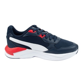 Puma X-Ray Speed ​​​​Lite Jr 385524 03 Schuhe blau