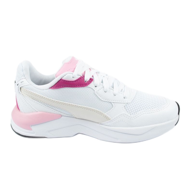 Puma X-Ray Speed ​​​​Lite Jr 385524 04 Schuhe weiß rosa