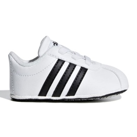 Adidas Vl Court 2.0 F36605 Schuhe weiß
