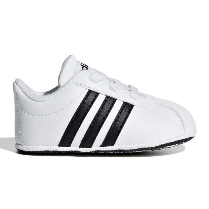 Adidas Vl Court 2.0 F36605 Schuhe weiß