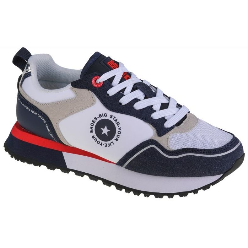 Big Star Schuhe W LL274538 weiß