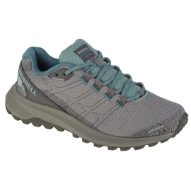 Merrell Fly Strike W J067238 Laufschuhe grau