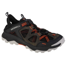 Merrell Speed ​​Strike M J067643 Schuhe grün