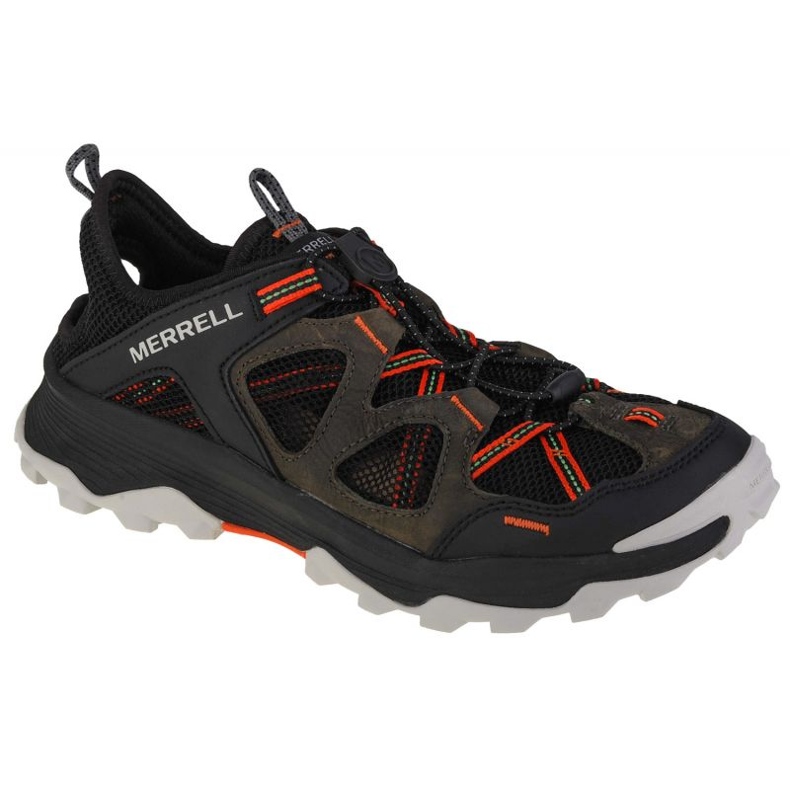 Merrell Speed ​​Strike M J067643 Schuhe grün