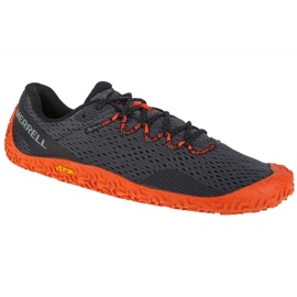 Merrell Vapor Glove 6 M J067667 Laufschuhe grau